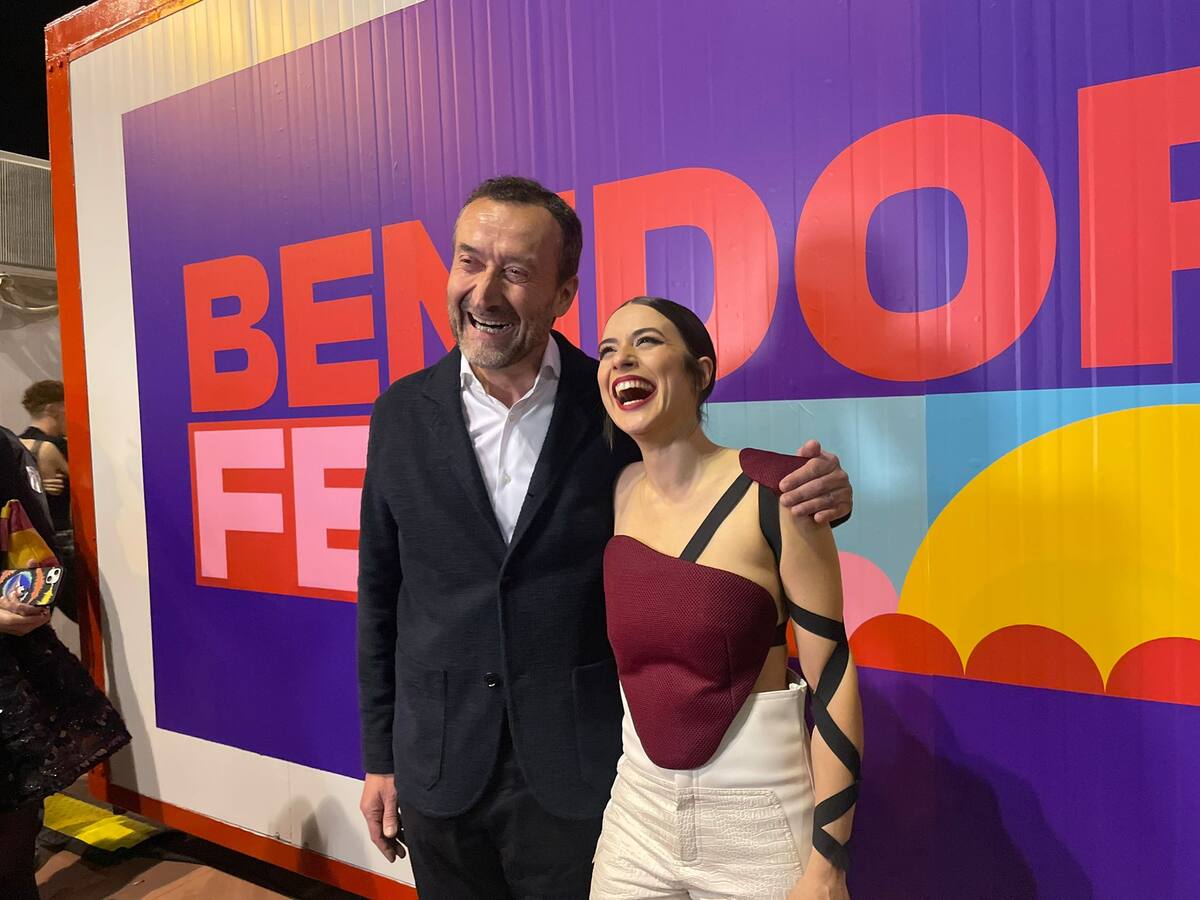 Elche desplegará una estrategia de apoyo a Blanca Paloma en Eurovisión