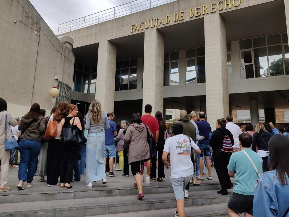 El Gobierno de Aragón reforma el proceso para opositar a la Administración General