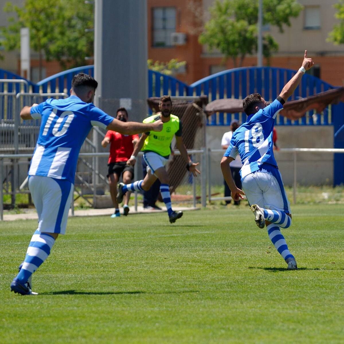 "En esta liga cualquier equipo te compite y te gana"
