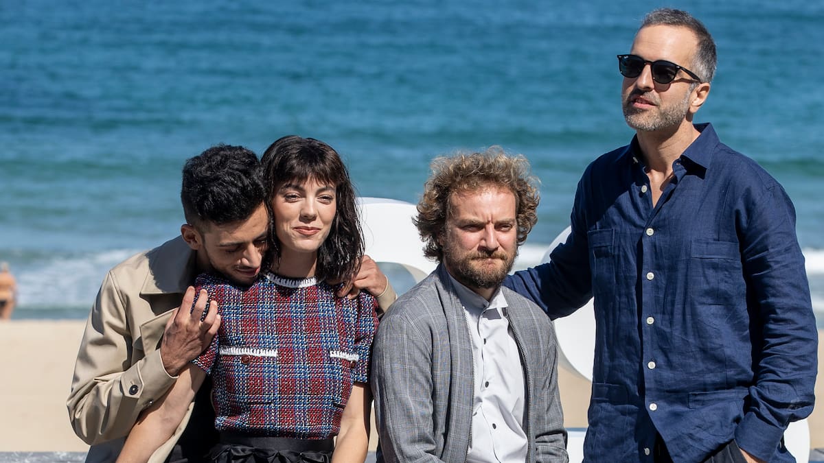 Vicky Luengo y la micropolítica de una pareja moderna en el campo