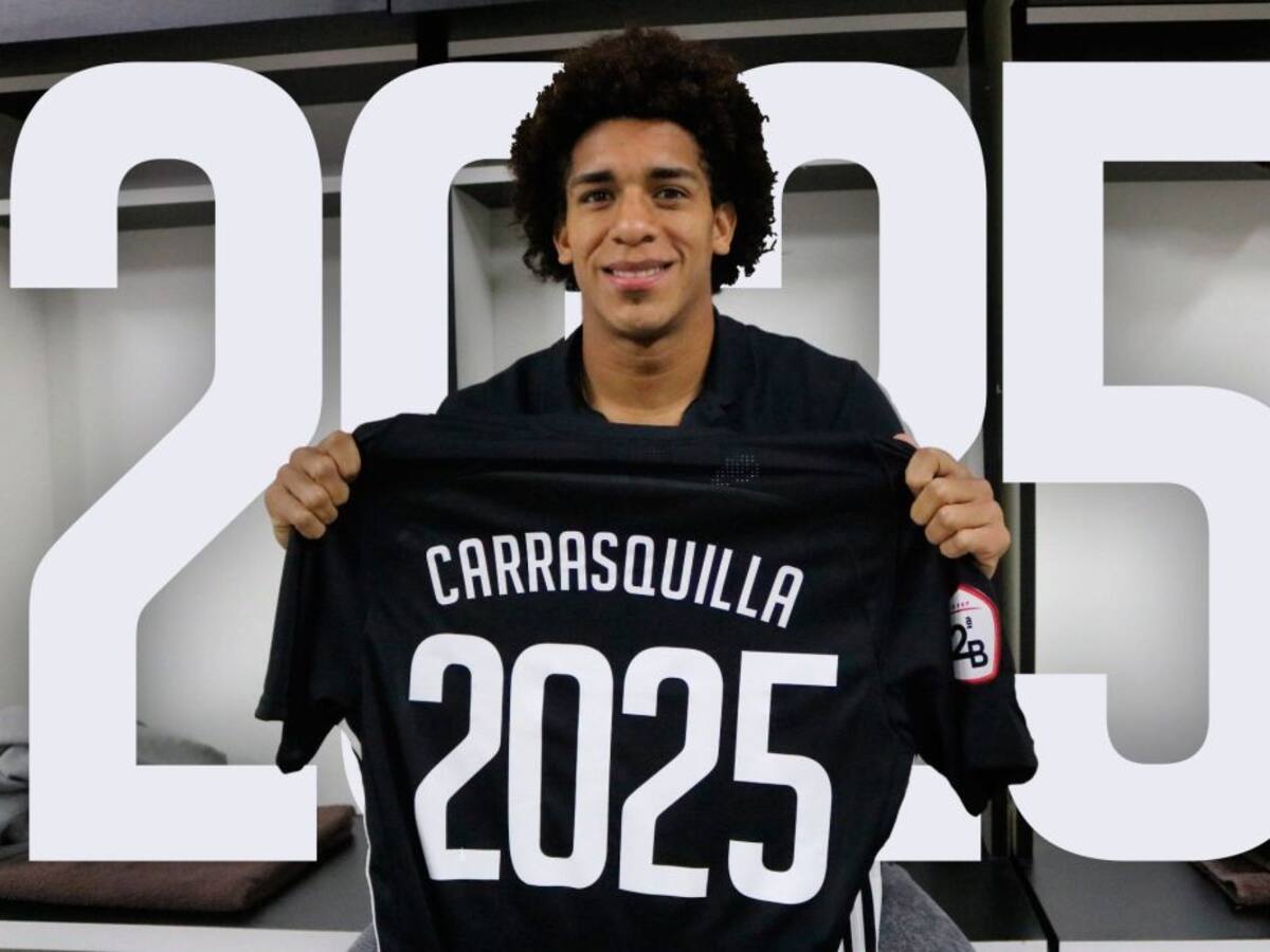 El Efesé 'blinda' a Carrasquilla hasta 2025