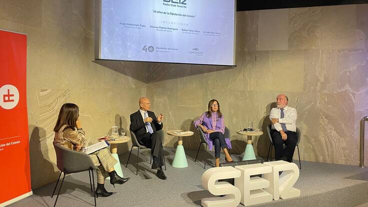 "Las estructuras no dan respuesta", Lola Padrón, Diputada del Común