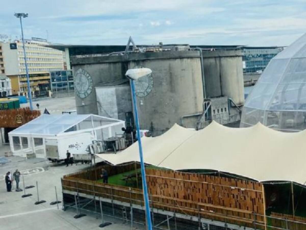 Todo preparado para asistir a Noites do porto con Xoel López y Bad Gyal de cabezas de cartel