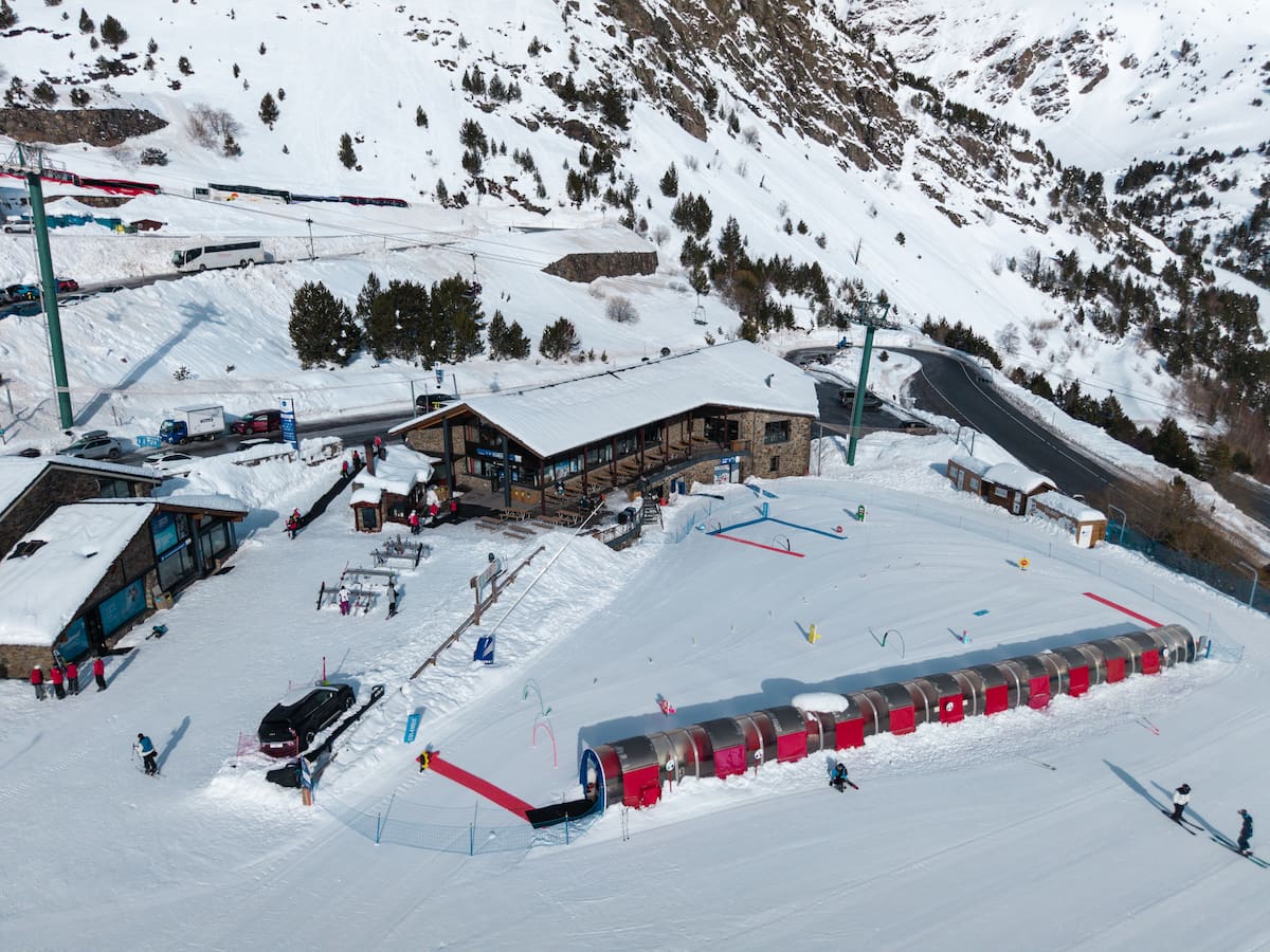 Ordino Arcalís allargarà la temporada fins el 12 d'abril