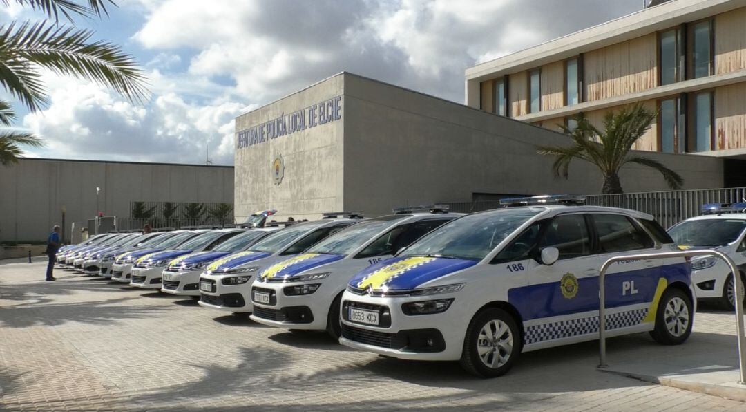 Policia Local de Elche