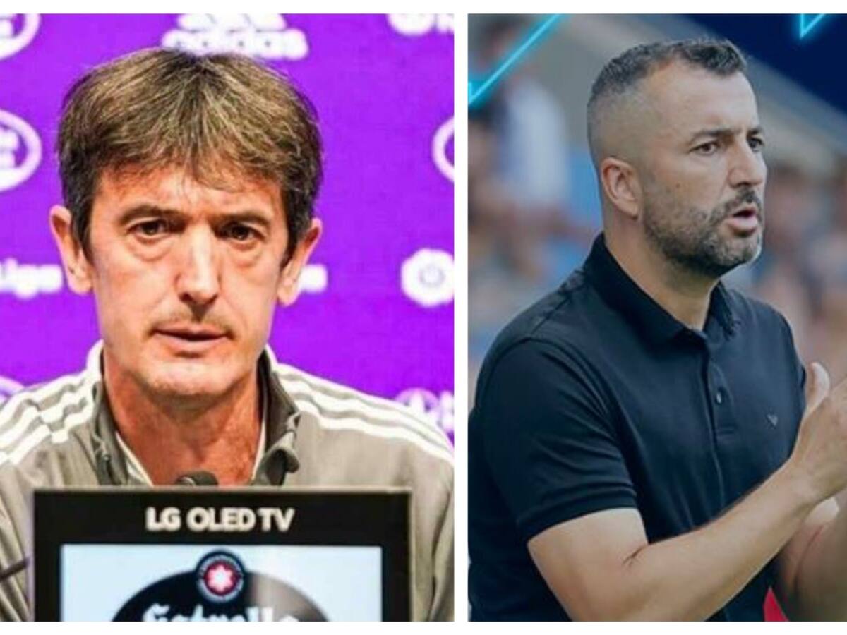 Pacheta y Diego Martínez, cesados