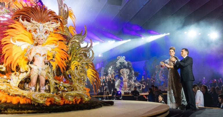 Gala de la Reina del Carnaval