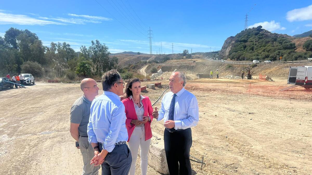 Landaluce pide nuevamente una reunión con la Ministra de Transporte, Movilidad y Agenda Urbana