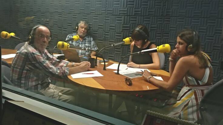 Tertulia de prensa (17/09/18)