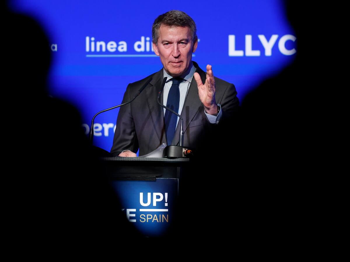 El PP arremete contra Vox y se desmarca de su defensa a los aranceles de Trump