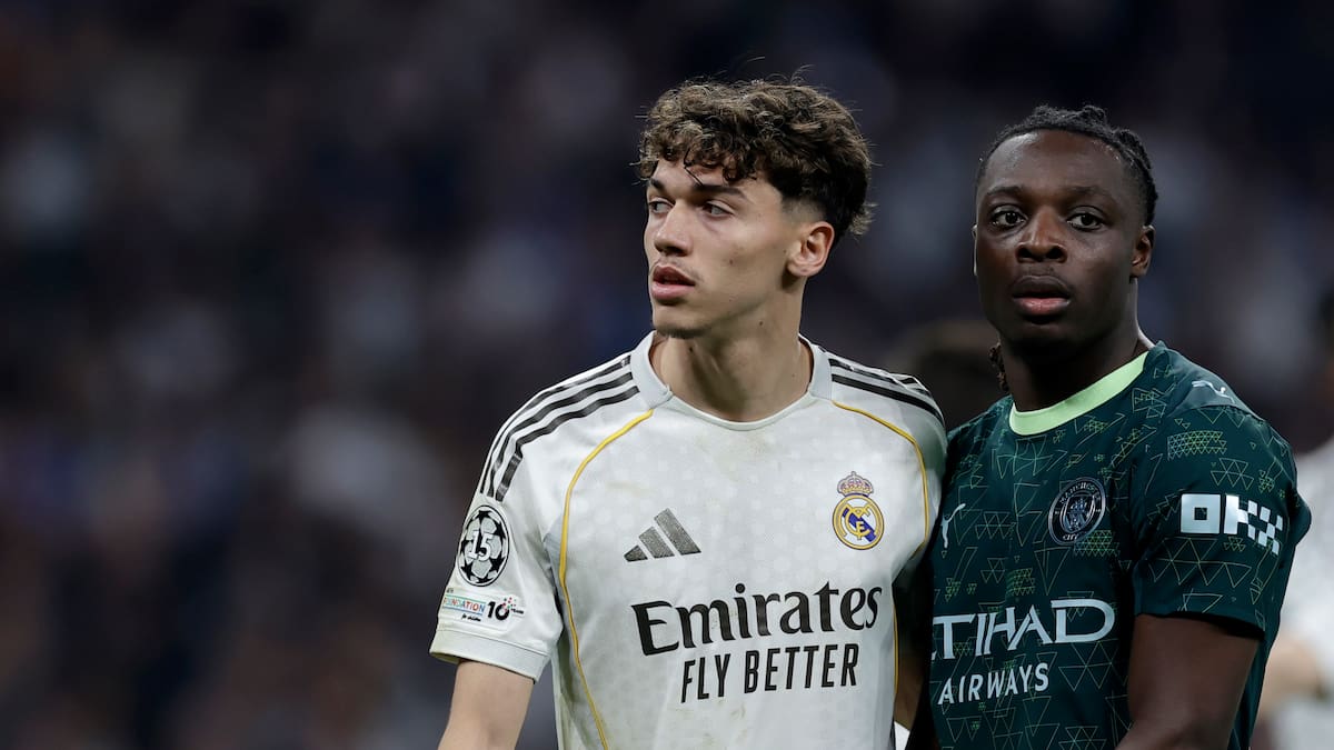 El 'Pedri de Valdebebas' reivindica a La Fábrica del Real Madrid frente al modelo Barça: "Está demostrando que vale igual que Marc Bernal"