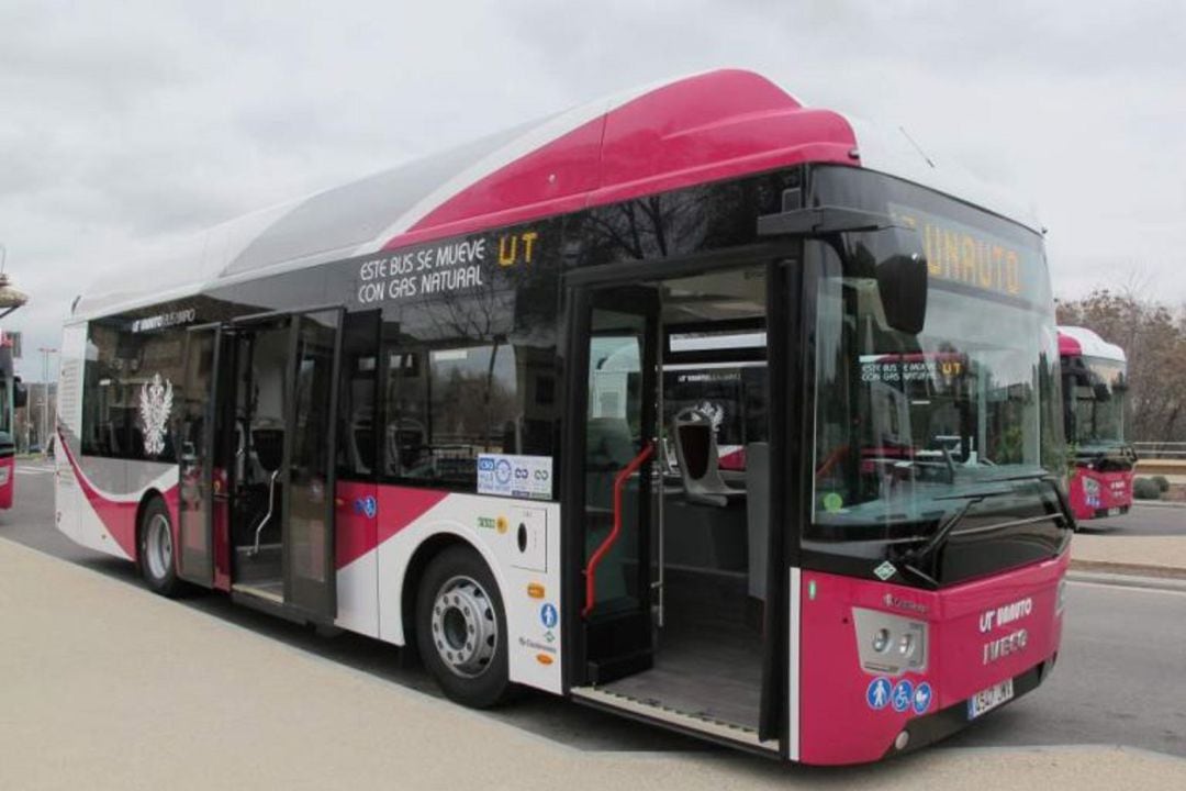 Autobús de Toledo