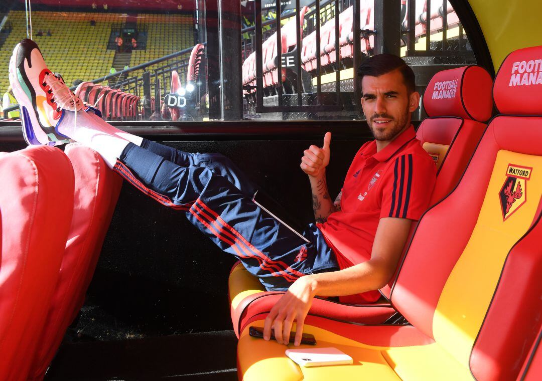 Dani Ceballos