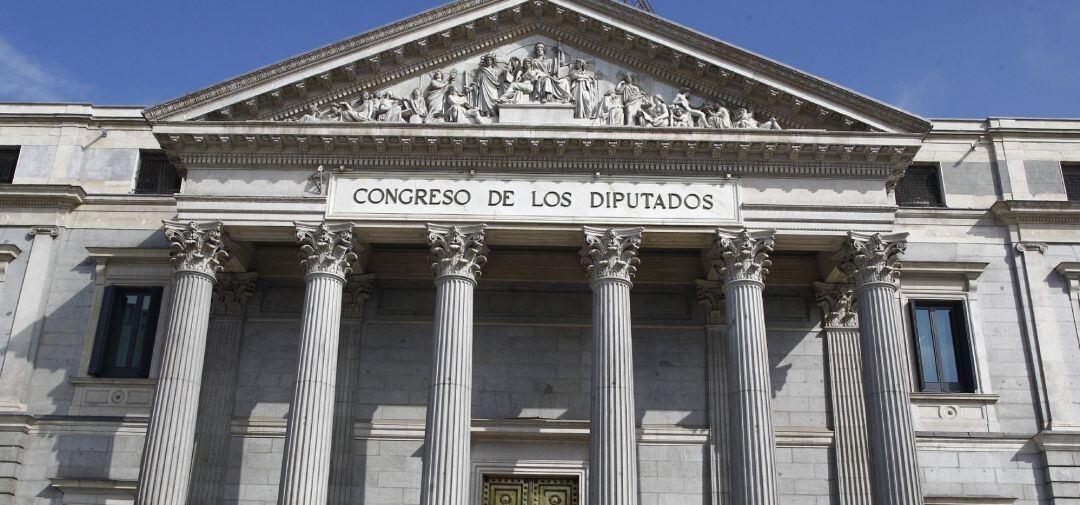 El Congreso de los Diputados