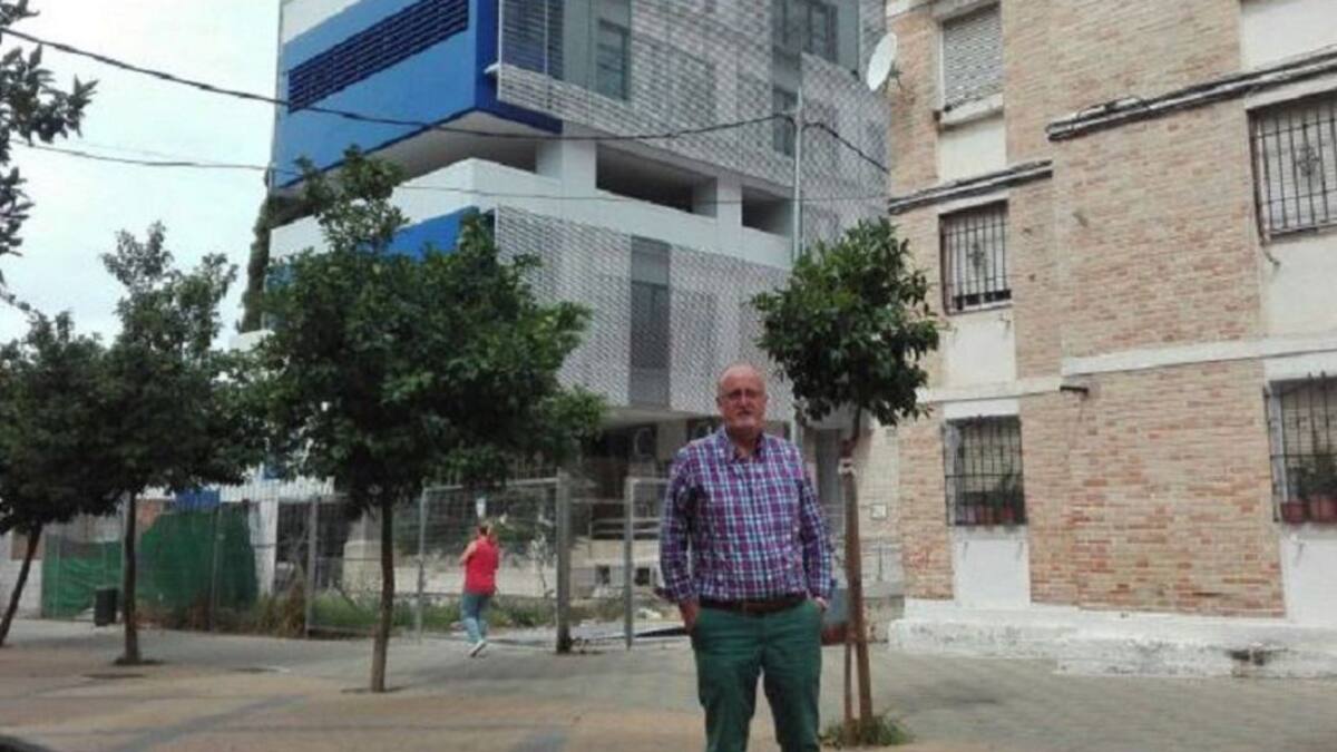 Entrevista Antonio de la Rosa (29/12/2018). Blance Distrito Sur