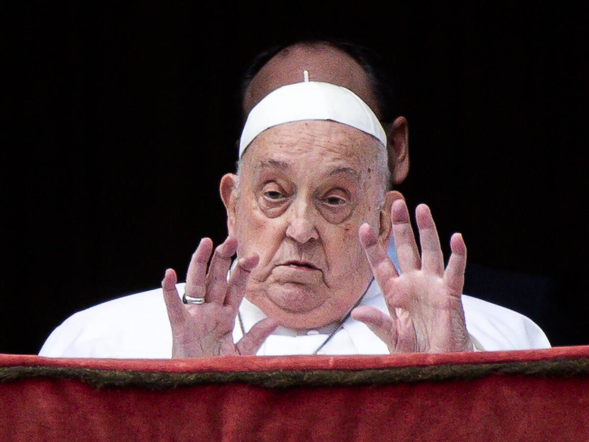 Mor el Papa Francesc