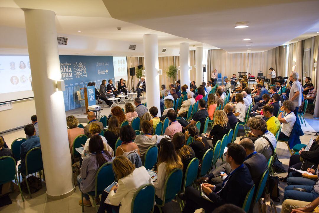 Mediterranea Xàbia Forum.