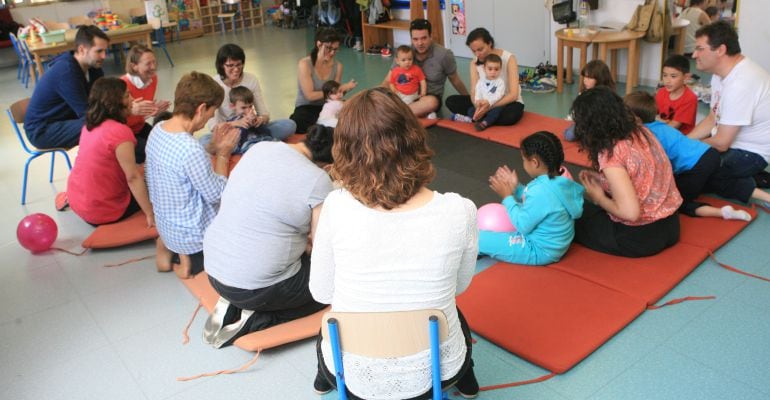 Fiesta de Fin de Curso en la Ludoteca de Tres Cantos