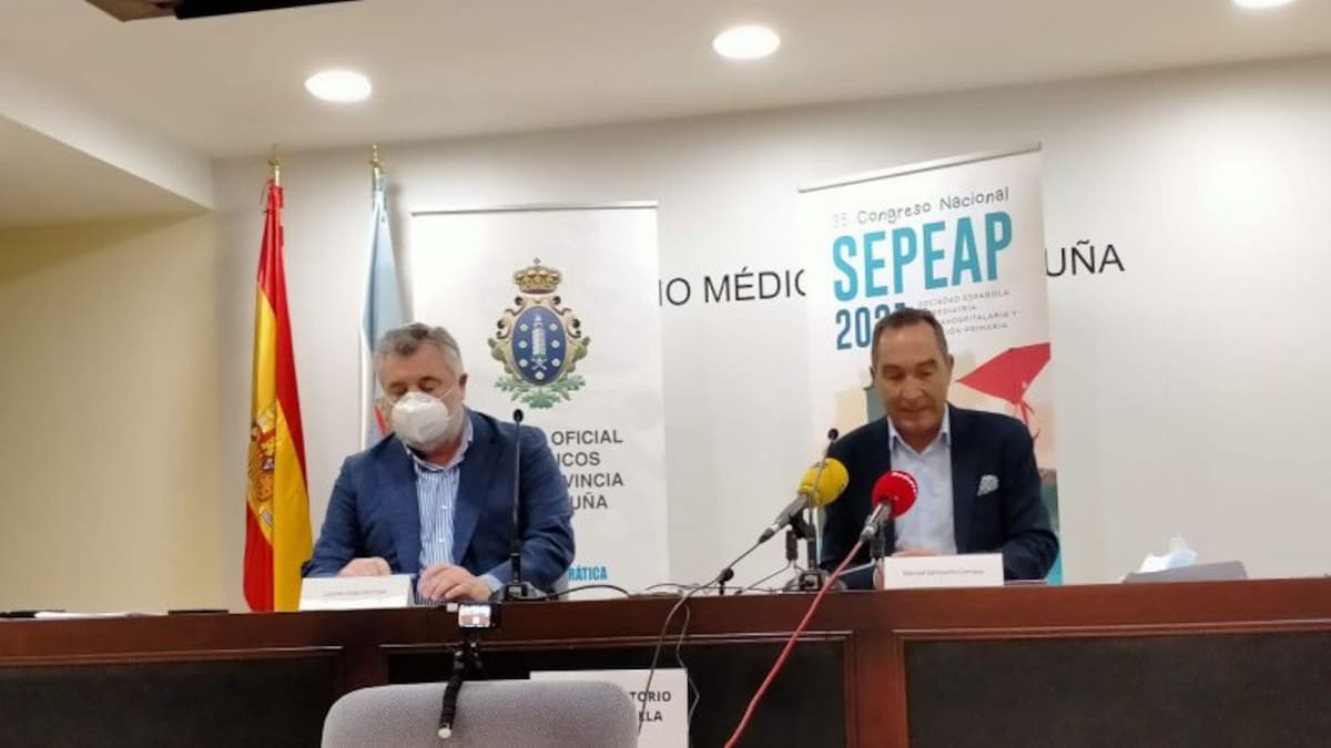 Entrevista a Manuel Sampedro, pediatra (13/09/2021)