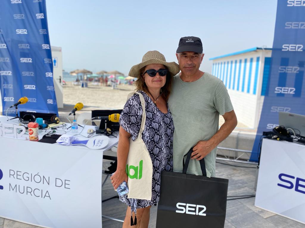 La Radio al Sol 2023 desde San Pedro del Pinatar
