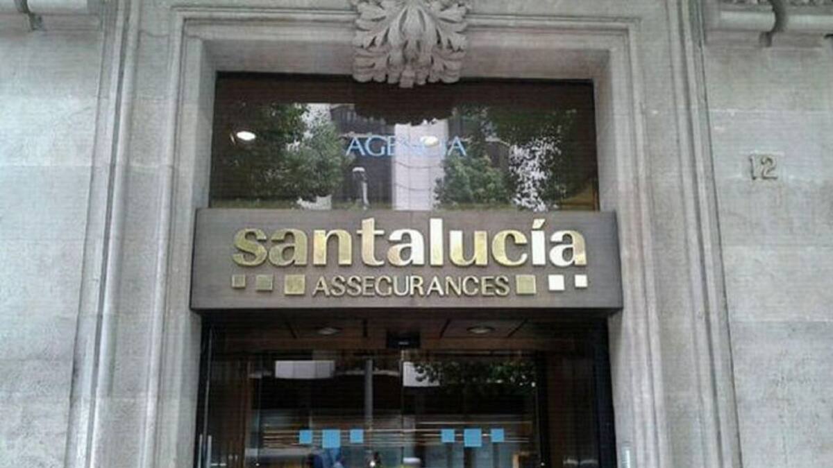 'Igual que Santalucía alardea de proteger a sus clientes, espero que ahora mire por sus trabajadores'