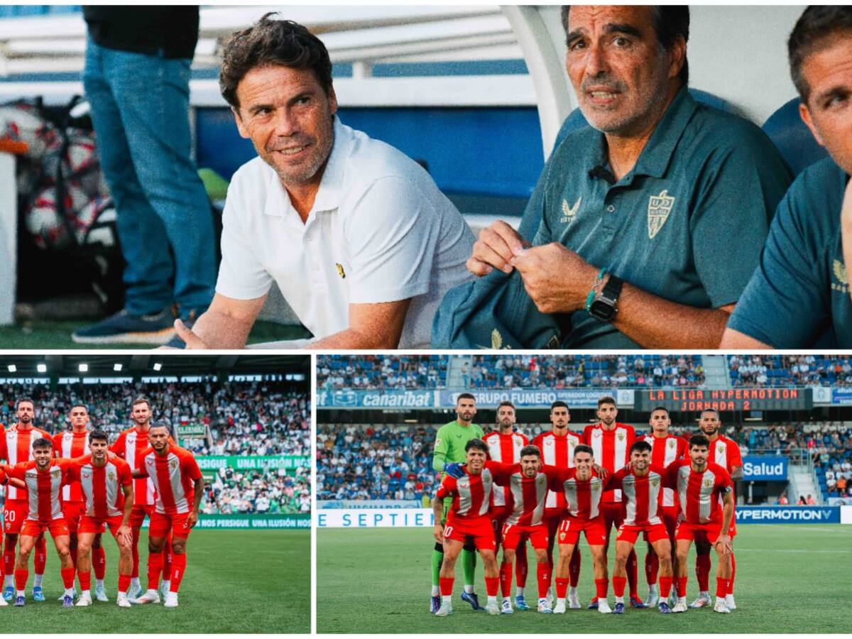 Rubi no mira el DNI del futbolista