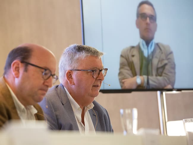 Encuentro Ser "El futuro del agua y su gestión en tiempos de sequía" en Córdoba