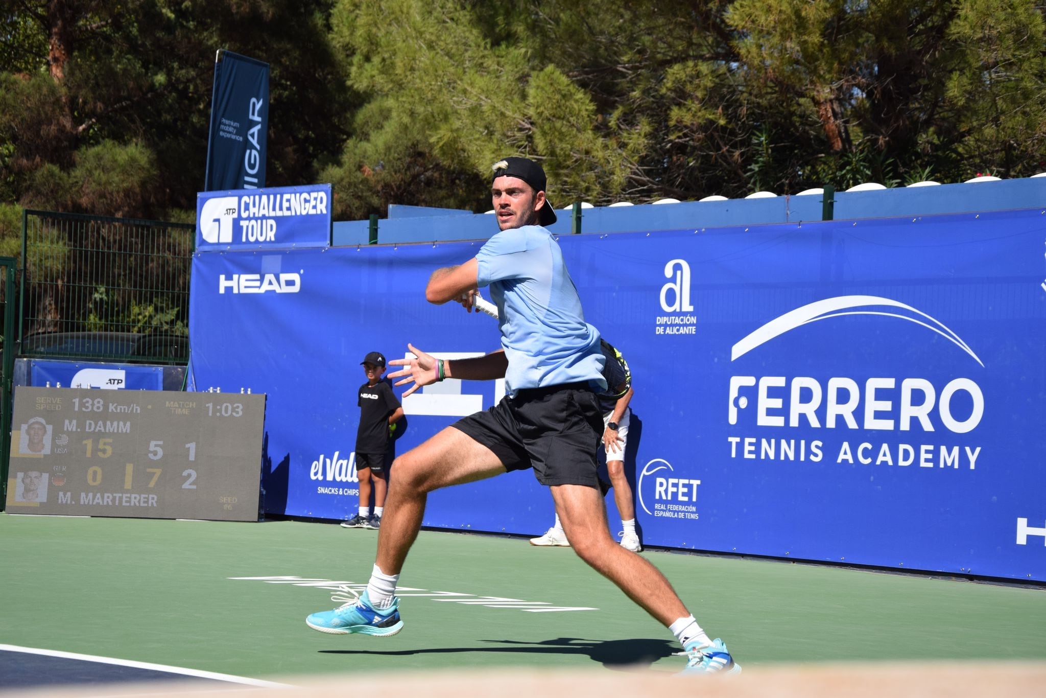 Ferrero tennis Academy