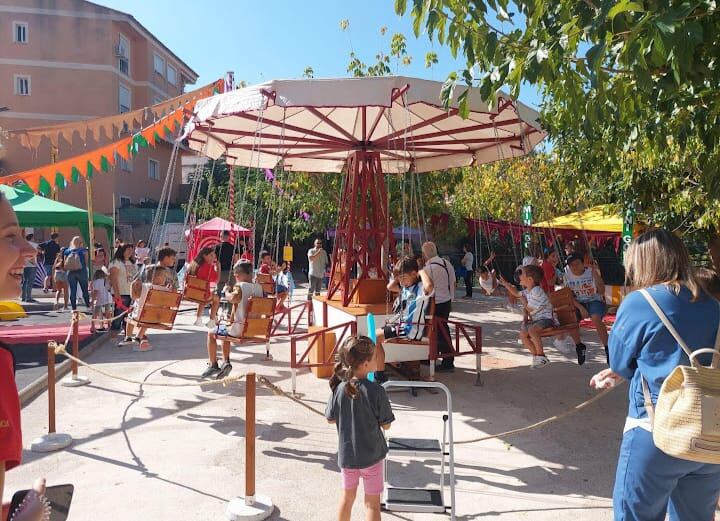 Feria Gastronómica de Dos Aguas