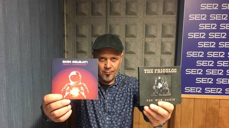 Quin Delibat! y The Frígolos estrenan disco