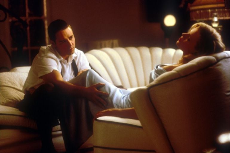 Fotograma de &#039;L. A. Confidential&#039;, una película que aborda el tema de la prostitución.