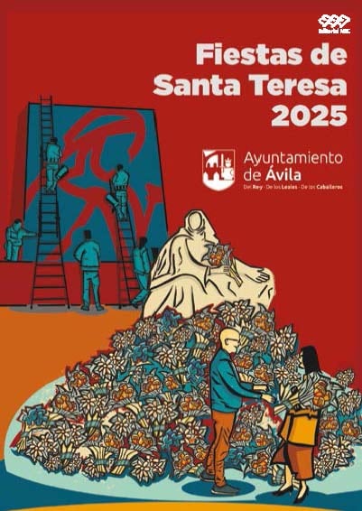 Cartel de la fiestas