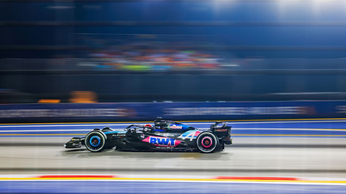 Renault dejará de fabricar motores para la Fórmula 1 a partir de 2026