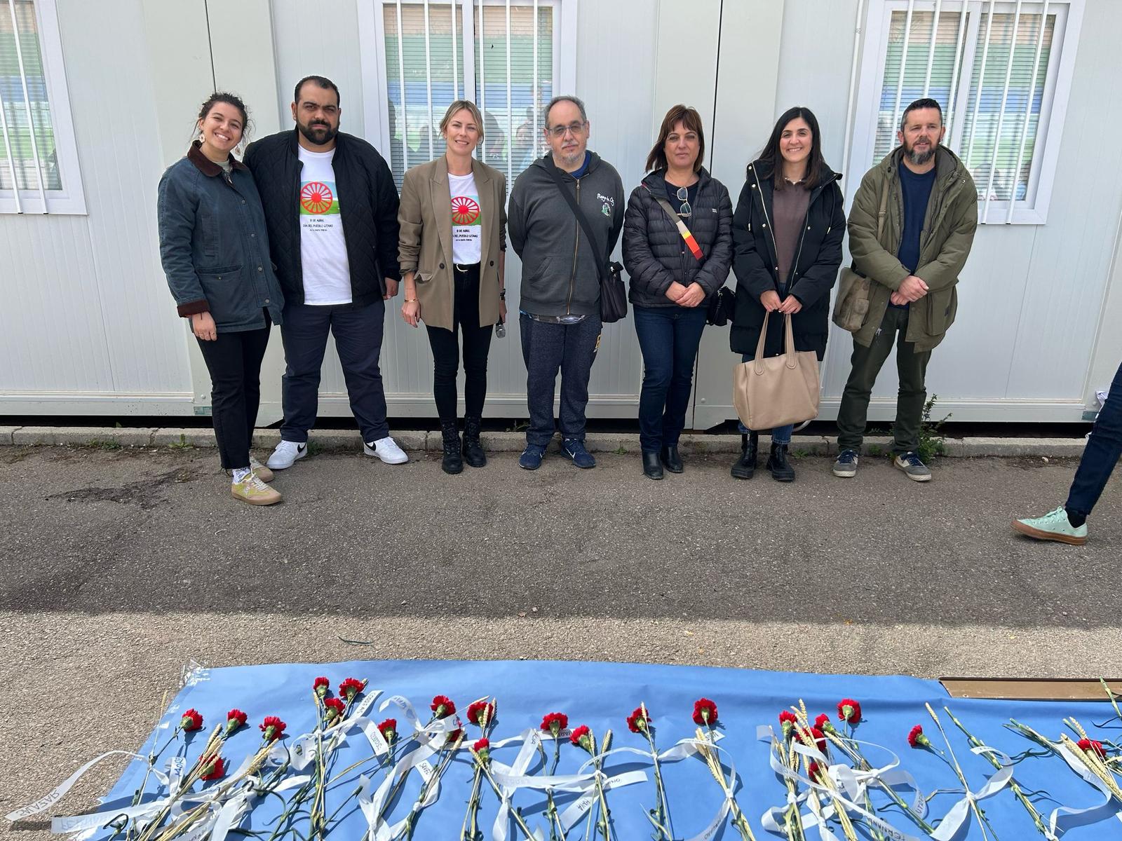 declaración día internacional pueblo gitano