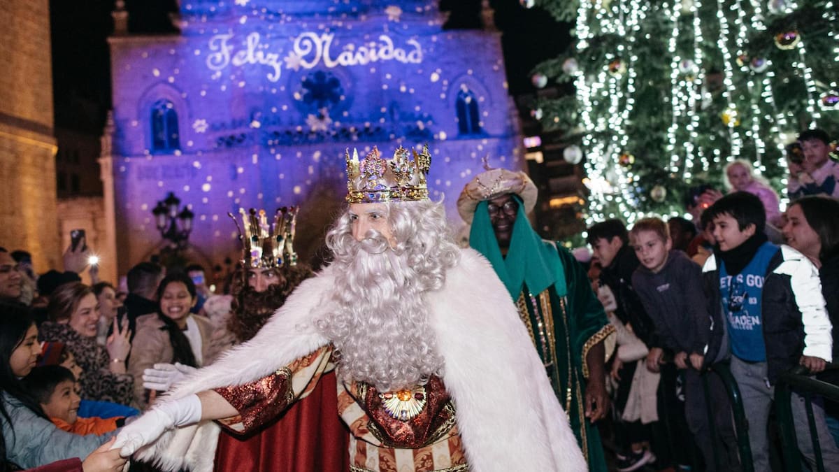 Castellón presenta las novedades de la Cabalgata de los Reyes Magos