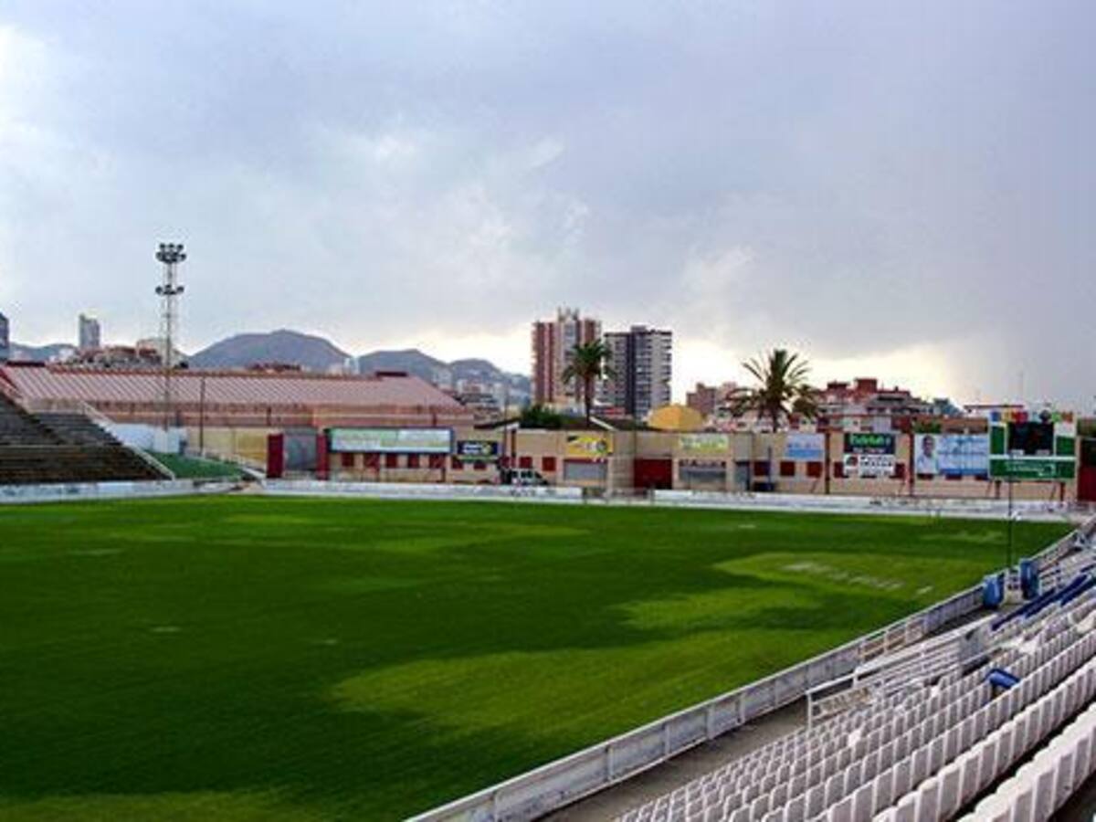 El Eldense se enfrentará a la Real Sociedad C en el Guillermo Amor de Benidorm