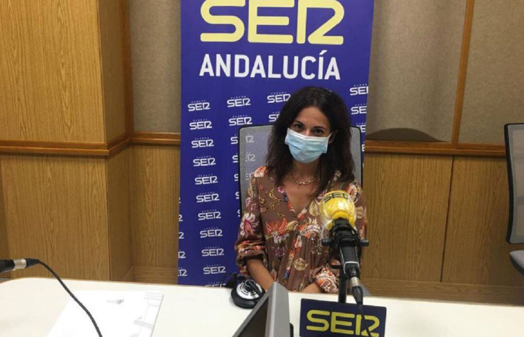 Silvia Calzón, secretaria de Estado de Sanidad y epidemióloga