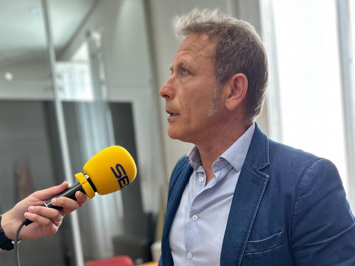 Entrevista a Antonio León