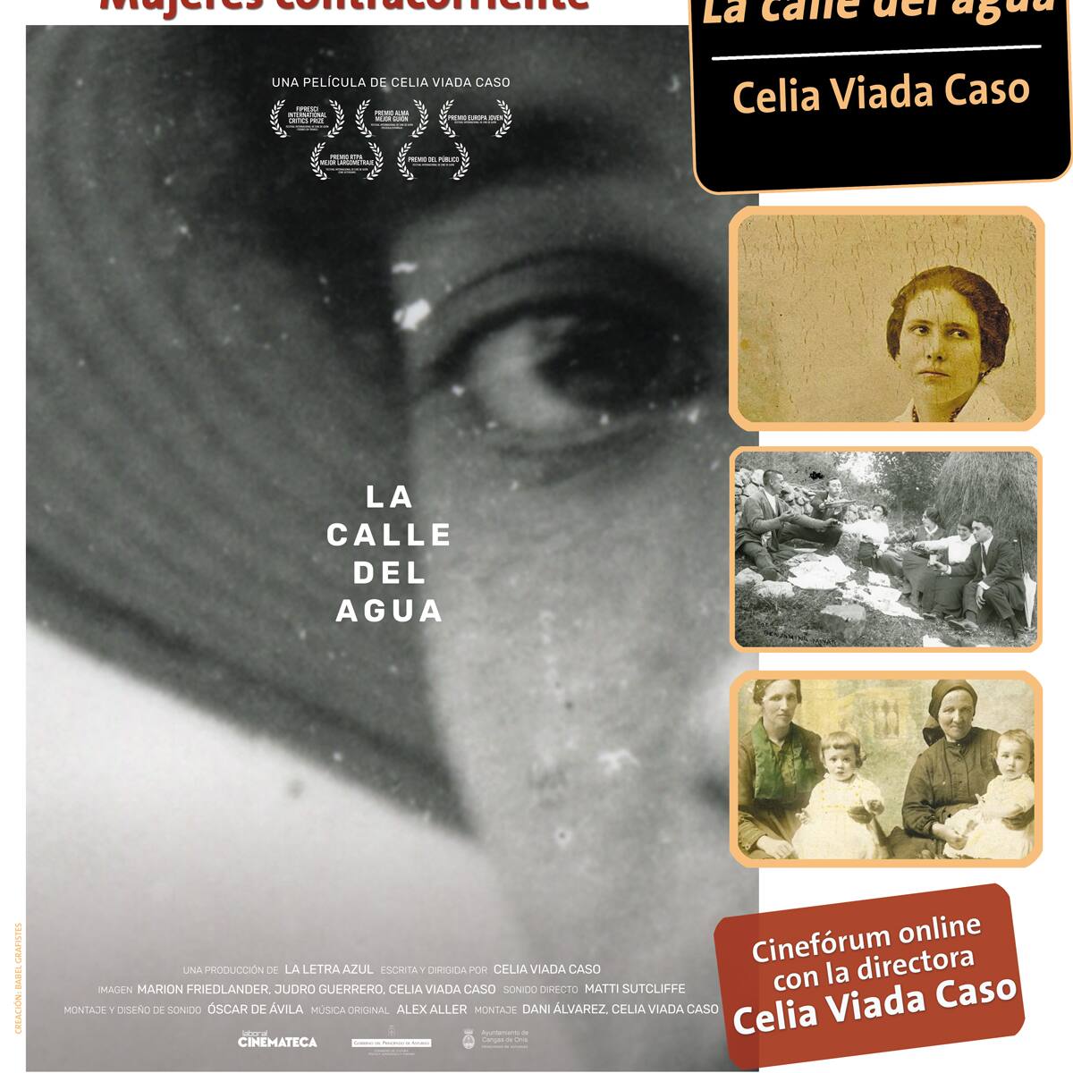 Espiello calienta motores con el cineclub de Sobrarbe y la sección Anvistas