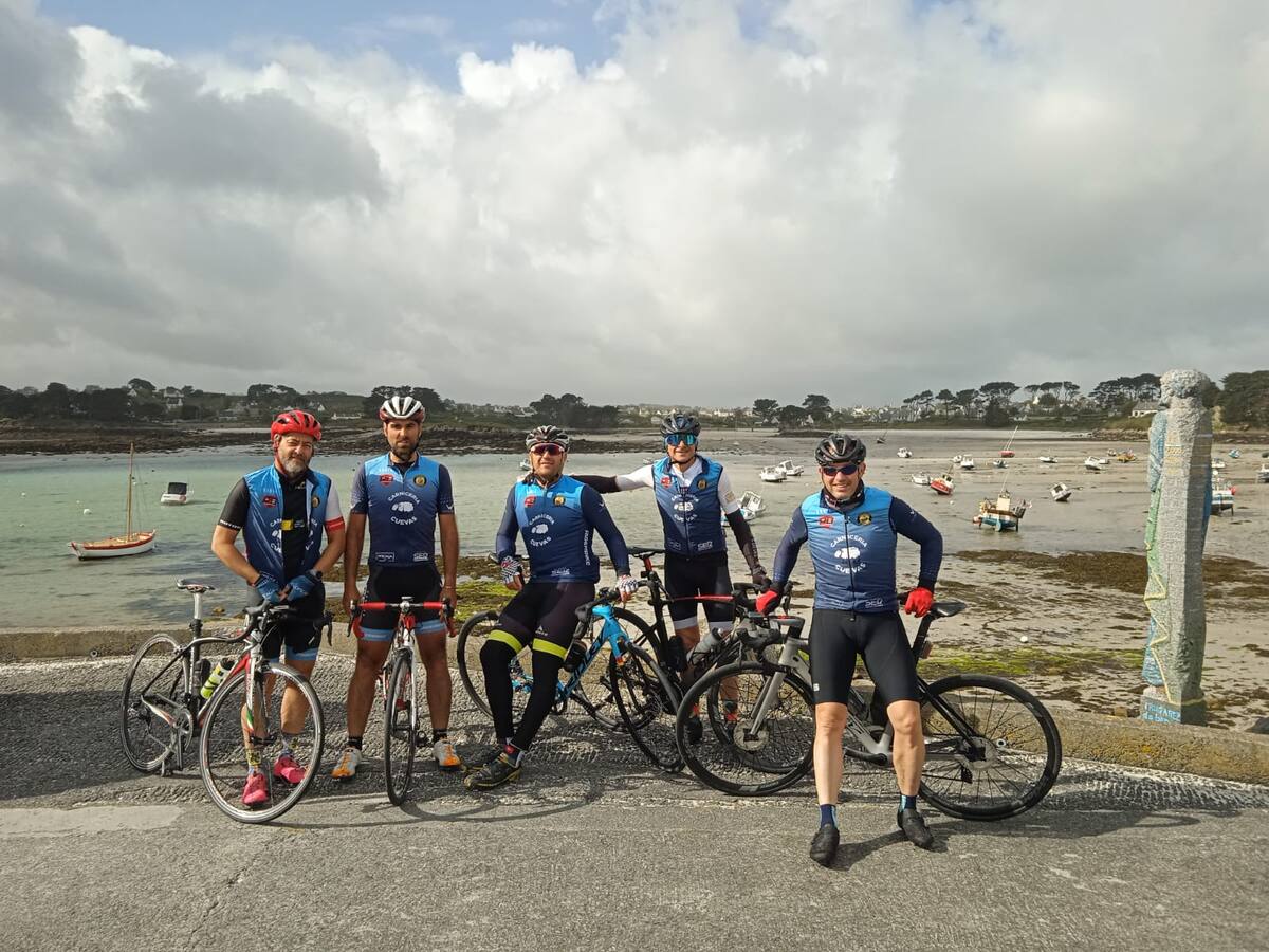 El Ribera Team, a la conquista de la Bretaña