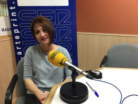 Nazaret Gallardo, gerente de Merfidan