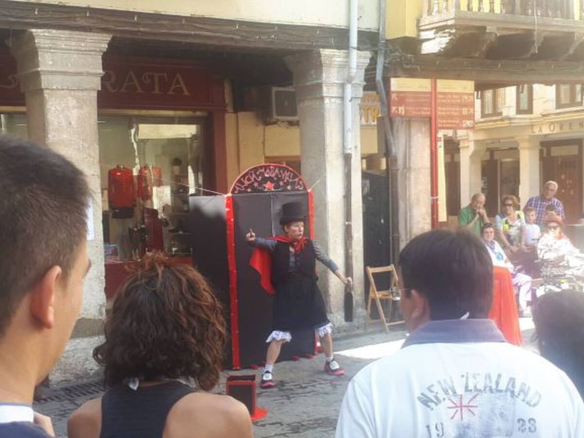 Fiesta de mantenimiento