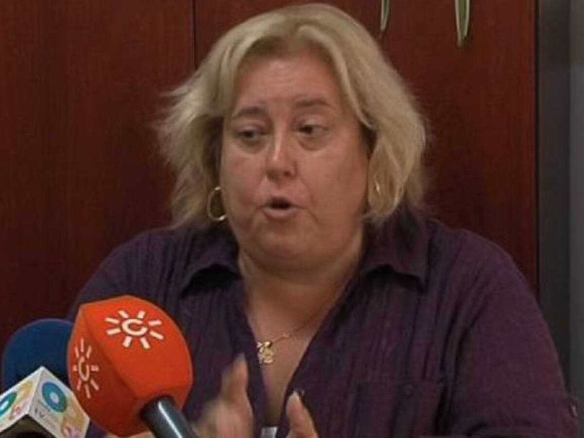 María José Jiménez tendrá que dejar la portavocía de ASSP