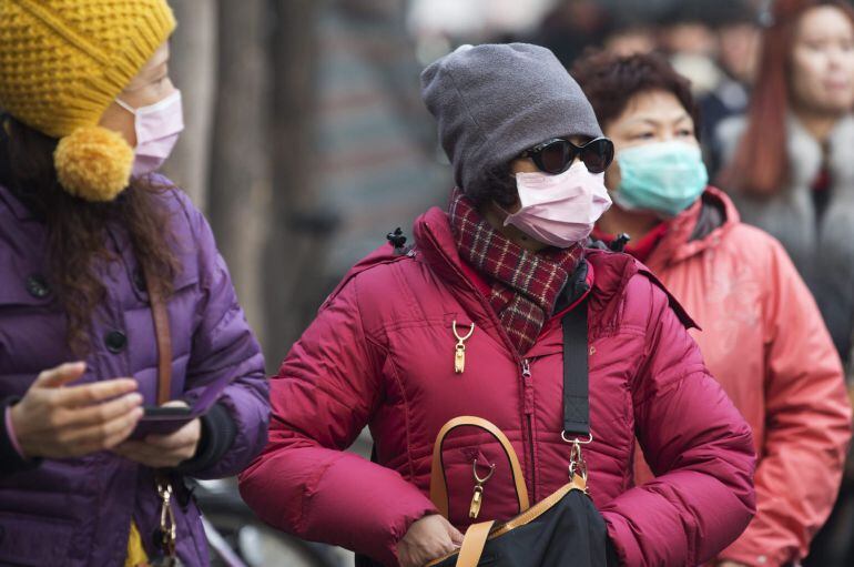 La contaminación atmosférica no sólo afecta a ciudades como Pekín sino también a muchas urbes europeas, según el último informe de la Agencia Europea de Medio Ambiente