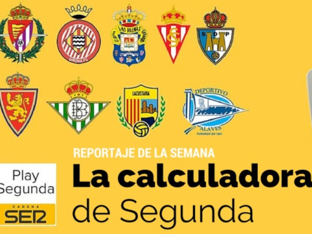 La Calculadora de Segunda
