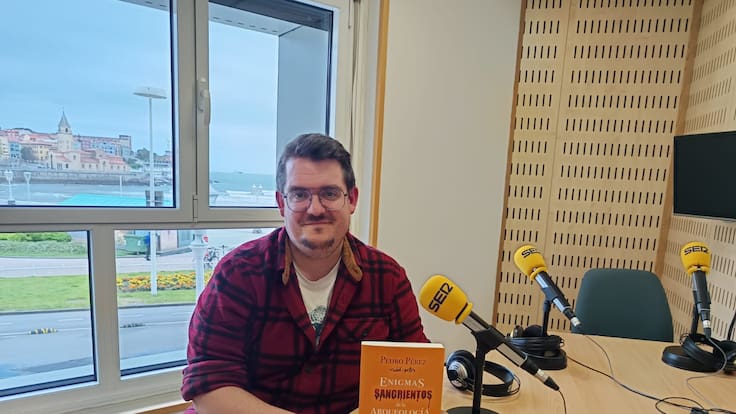 'El Cubil de Peter' del gijonés Pedro Pérez en La SER