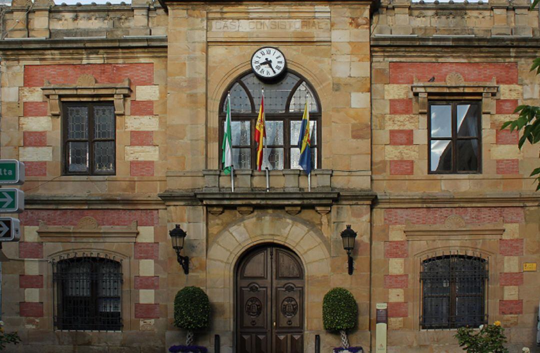 Ayuntamiento de Algeciras.