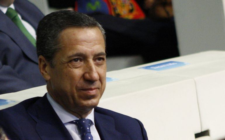 Eduardo Zaplana en imagen de archivo