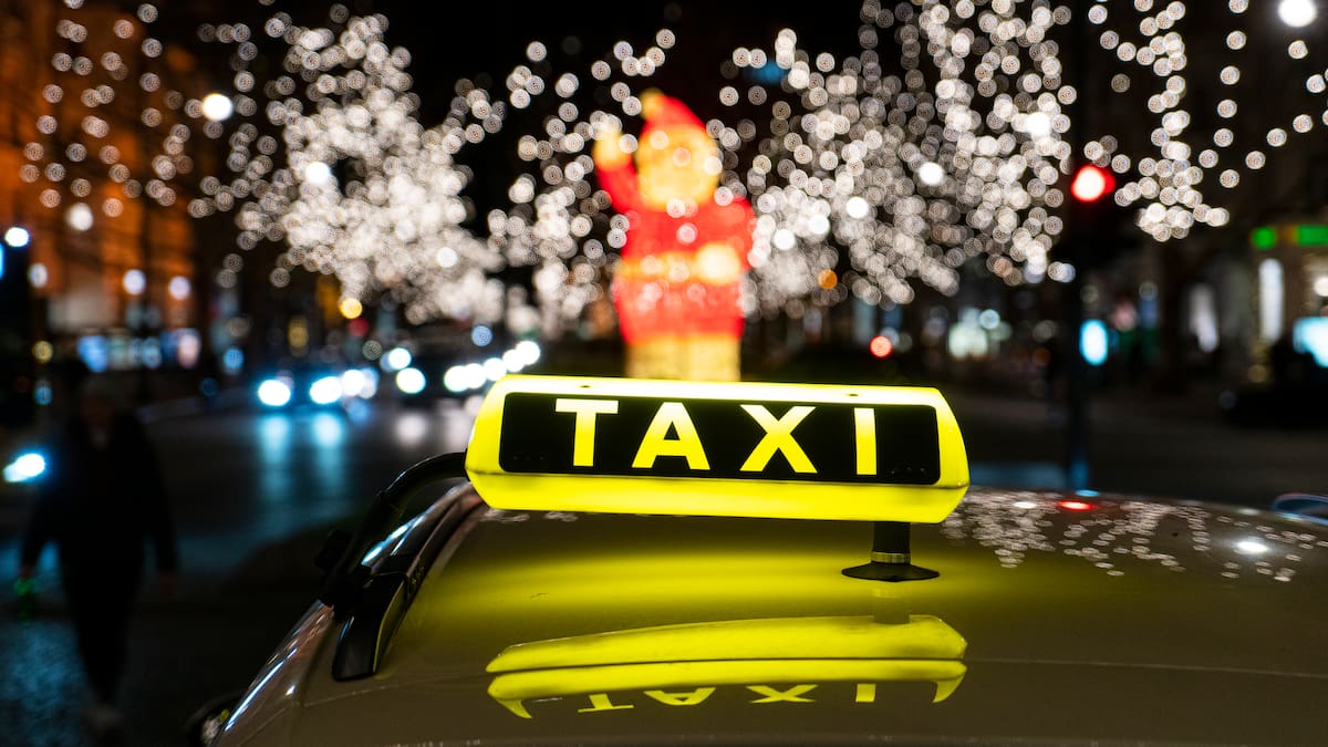 Taxiluz2022: Paco López, secretario de Radio Taxi Murcia