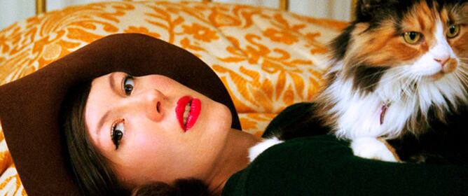 Alela Diane en una imagen promocional